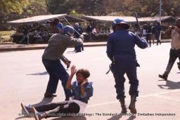 We Are Not Against Peaceful Demonstrations - ZRP