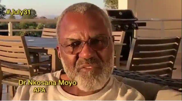 We Are Not Trying To Form A Coalition With Anyone - Nkosana Moyo