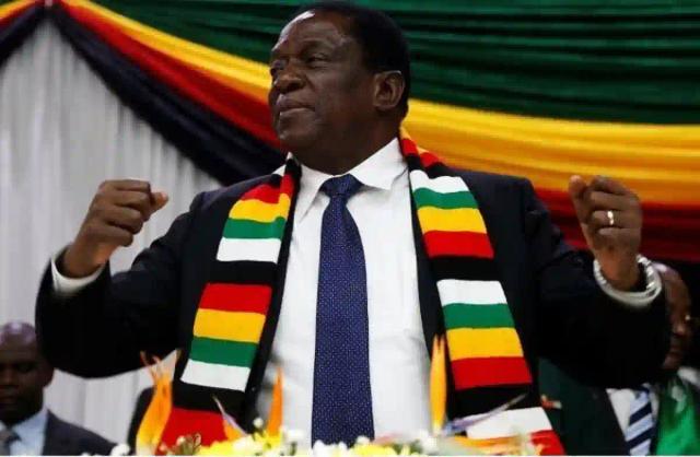 "We Can Never All Of Us Be Equal," President Mnangagwa