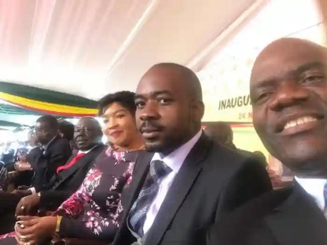 "We Celebrated Trouble," - MDC Regret Participating In 2017 Coup