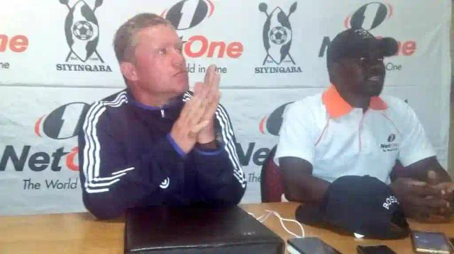 We Deserve To Be In The Final- de Jongh, As Bosso Storm Into Chibuku Finals