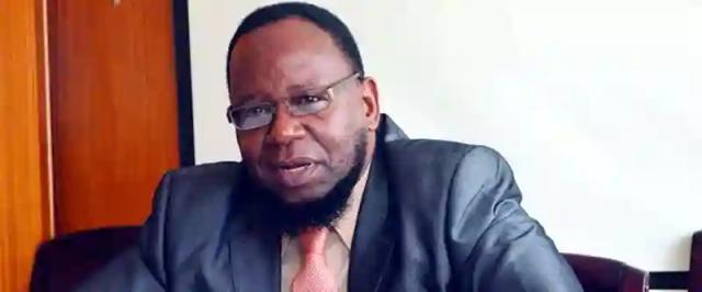 "We don't Islam in Zim" says MDC-T MP