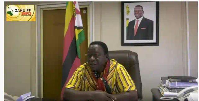 "We Enjoy Having MDC As Opposition, But We Don't Wish Them Dead" - ZANU PF