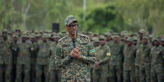 We Must NOT Accept Mediocrity - Paul Kagame On Arsenal Loss