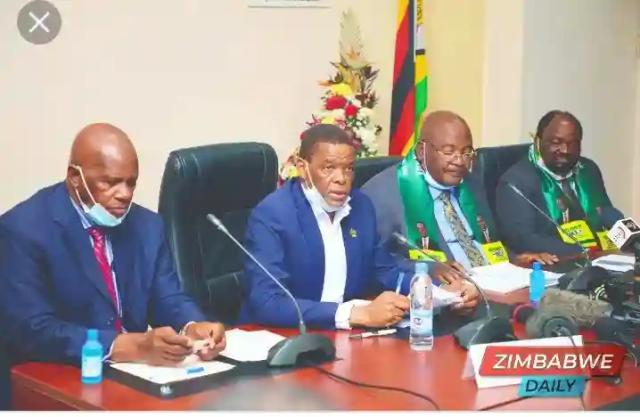 We Want Peace & Stability In Zimbabwe 'Province' - Magashule