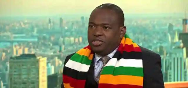 We Want To Introduce A New Kind Of Politics In Zimbabwe: SB Moyo