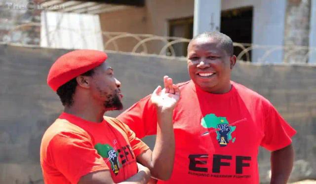We Will Continue With Our Protests, EFF Vows To Defy A Court Order Baring Them From Intimidating Clicks