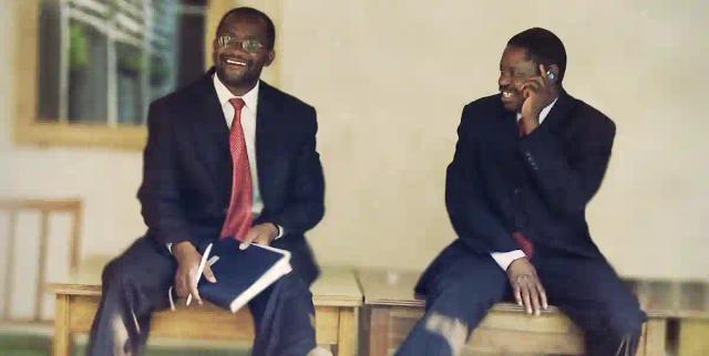 We Will Form A GNU With Zanu, If It Benefits Zimbabwe - Mwonzora