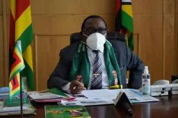 "We Wonder What Weed Hwende Is Smoking", ZANU PF Responds To Bribery Allegations