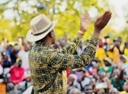 We Won't Allow ZANU PF Rig 2023 Elections - Chamisa