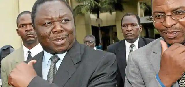Welshman Ncube says he is ready to work with Tsvangirai