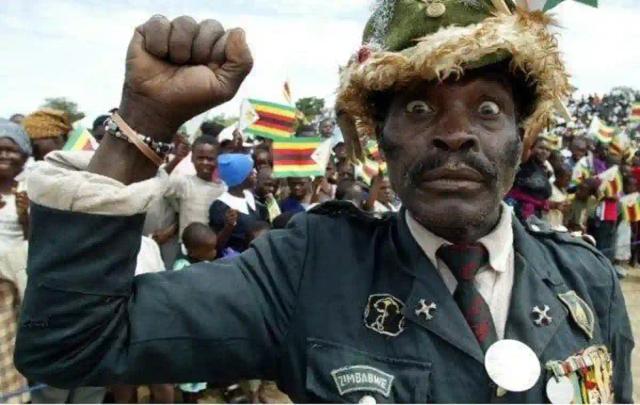 "We're Finished," - Some War Veterans Scared Stiff Of Joining ZANU PF As A Wing
