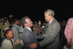 "We're Not Harbouring Mengistu, We Allowed Him To Stay," - Zimbabwe