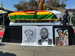 Western Puppets Will Never Rule Zimbabwe - Mnangagwa