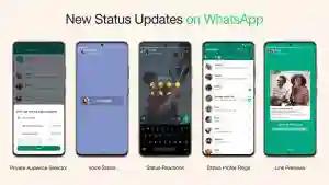 WhatsApp: You Can Now Choose Who Sees Your Status