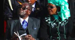 Who will succeed Mugabe?