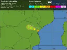 Why Name A Deadly Cyclone "Idai"? - Report
