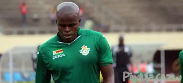 Willard Katsande makes AFCON Best XI for Group Stage despite Zimbabwe's early  exit
