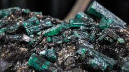 Woman Jailed 5 Years For Illegal Possession Of Emeralds