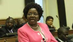 Women Affairs Minister Urges Men To Take Part In The 16 Days Of Activism Against GBV