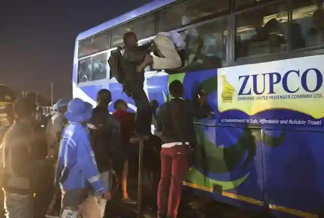 Women Sexually Abused In ZUPCO Bus Queues