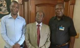 You Should Not Emulate Mugabe: Msindo Warns The Elderly
