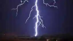 Young Mother Killed By Lightning Bolt