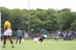 Young Sables Beat Ivory Coast In Barthes Cup