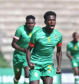 Young Warriors Lose To Mozambique