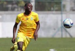 Young Warriors Striker Joins South African Club