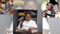 Youngest Zimbabwean Uni Student Maud Chifamba Joins World's Best MBA At Wharton School