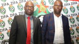 "Your Football Is In Safe Hands," ZIFA President Assures The Nation
