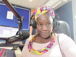 Yvonne Mangunda Quits Star FM Radio