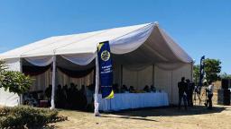 Zambezi River Authority Commissions Clinic And School In Hurungwe