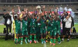 Zambia Lift Record Seventh COSAFA Cup Title