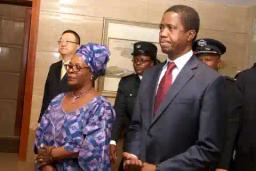 Zambian Govt Blocks Former President Lungu From Travelling To South Africa