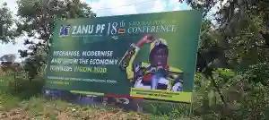 ZANU PF 18Th People's Conference, Goromonzi, In Pictures