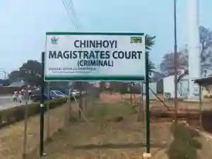 ZANU PF Activists Granted $10 000 Bail Each Over Chinhoyi Violence