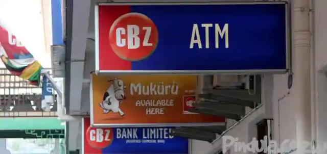 ZANU PF Bigwigs Milked CBZ Bank Of Over US$160 million - Report