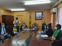 ZANU PF Calls For 'All Stakeholders Meeting' On House Demolitions
