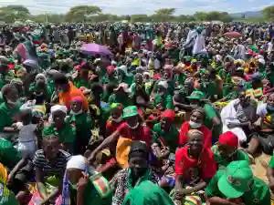 ZANU PF Councillor Assaulted During Campaign Rally