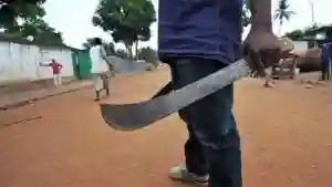 ZANU PF Councillor Attacks CCC Activist With A Machete