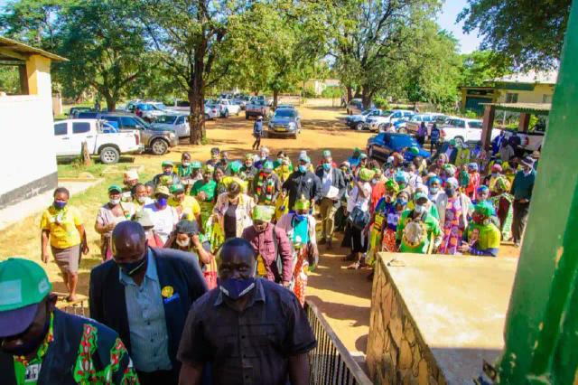 ZANU PF Councillors Shun Meetings Over Allowances