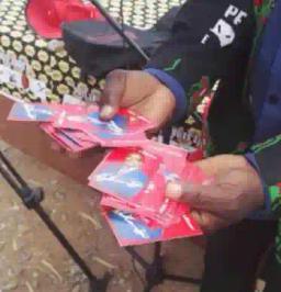 Zanu PF Denies Printing MDC Alliance Cards To Fake Defections