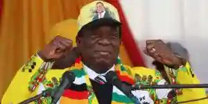 ZANU PF Gives Mnangagwa Another Five Years As Leader