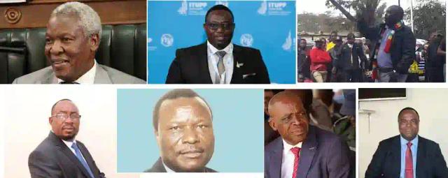 ZANU PF Mashonaland Central Provincial Leaders Fight For Chairmanship
