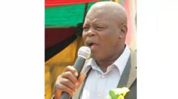 ZANU PF Mat South Provincial Chairman, Rabelani Choeni, Succumbs To COVID-19