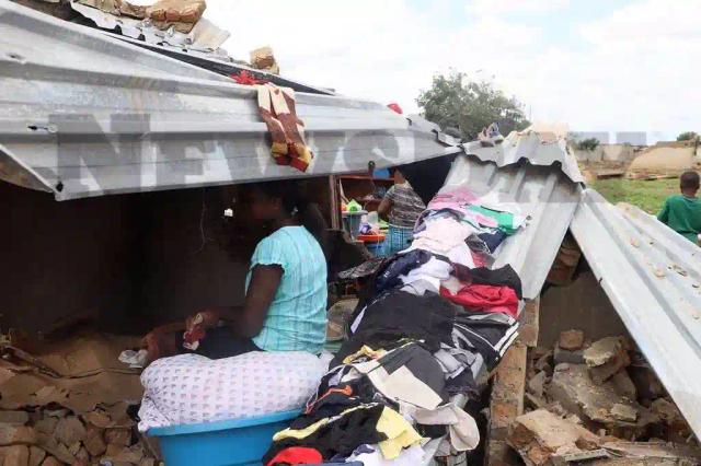 'ZANU PF, MDC-A Blame-shifting Over Budiriro Demolitions Unhelpful'