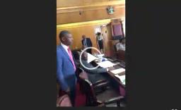 ZANU PF MP Confesses To Killing Countless Number Of People, Threatens Mliswa With Death