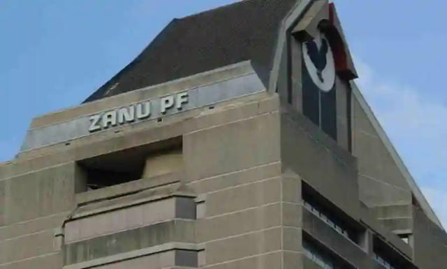 ZANU PF MP Forces Schools To Return Donations